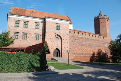 Głosujmy na Zamek Królewski w Łęczycy! - Zdjęcie główne