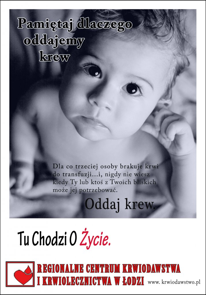 Akcja honorowego oddawania krwi - Zdjęcie główne