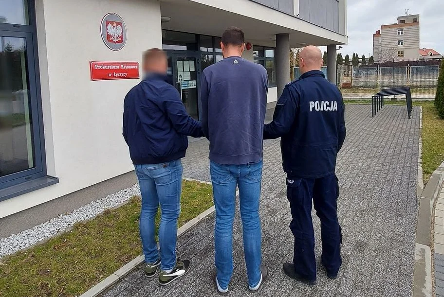 Uprowadzili trzech mężczyzn, by odzyskać dług. Są już w rękach policji, grozi im nawet 5 lat odsiadki