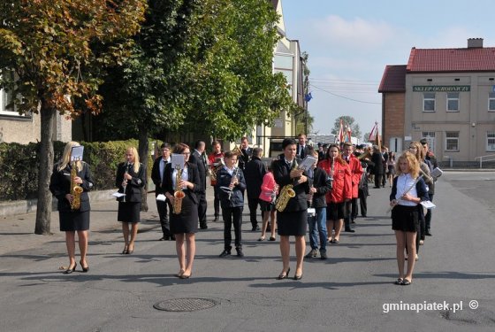 Uroczystości 76. rocznicy Bitwy nad Bzurą w Piątku - Zdjęcie główne