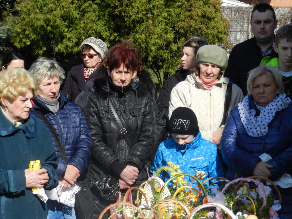 Wielka Sobota w łęczyckich parafiach - Zdjęcie główne