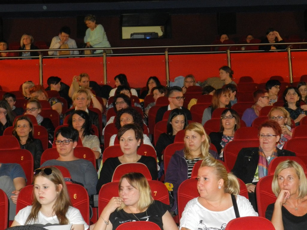 „Ladies night” vol. 2 w Kinie Górnik - Zdjęcie główne