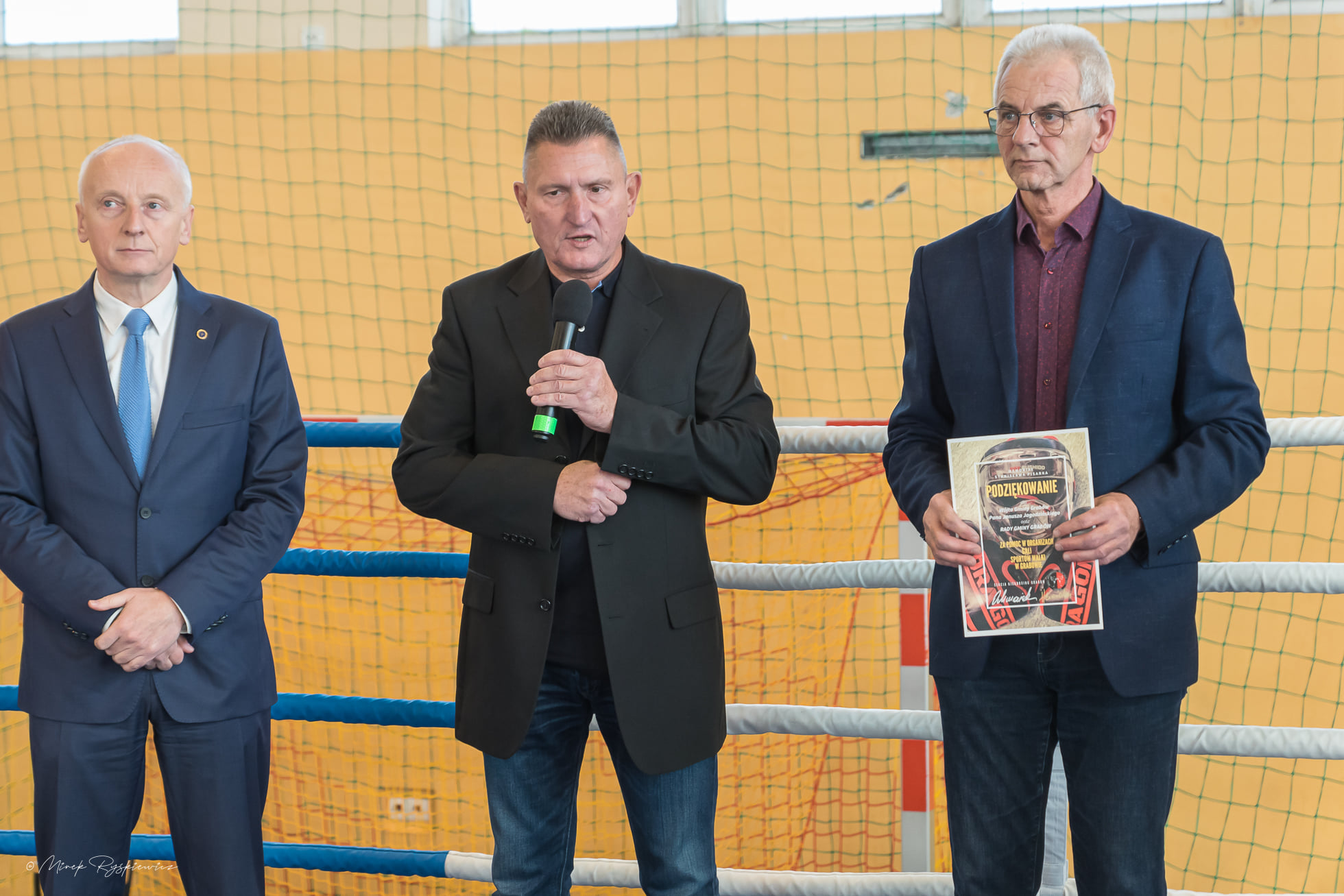 Za nami Gala Sportów Walki w Grabowie