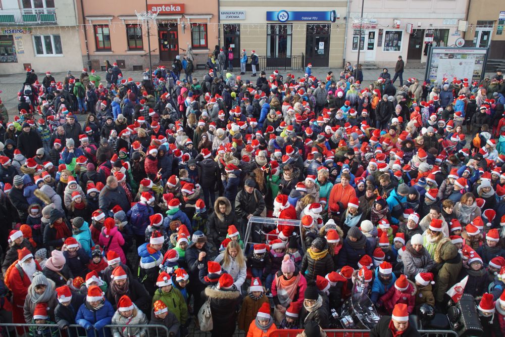 XVI Rajd Mikołajkowy w Łęczycy coraz bliżej! Znamy szczegóły wydarzenia - Zdjęcie główne