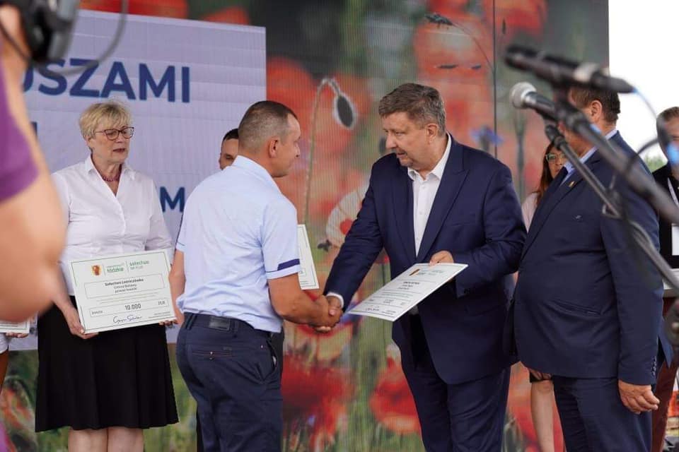 Łódzkie na plus - podsumowanie tygodnia w skrócie 