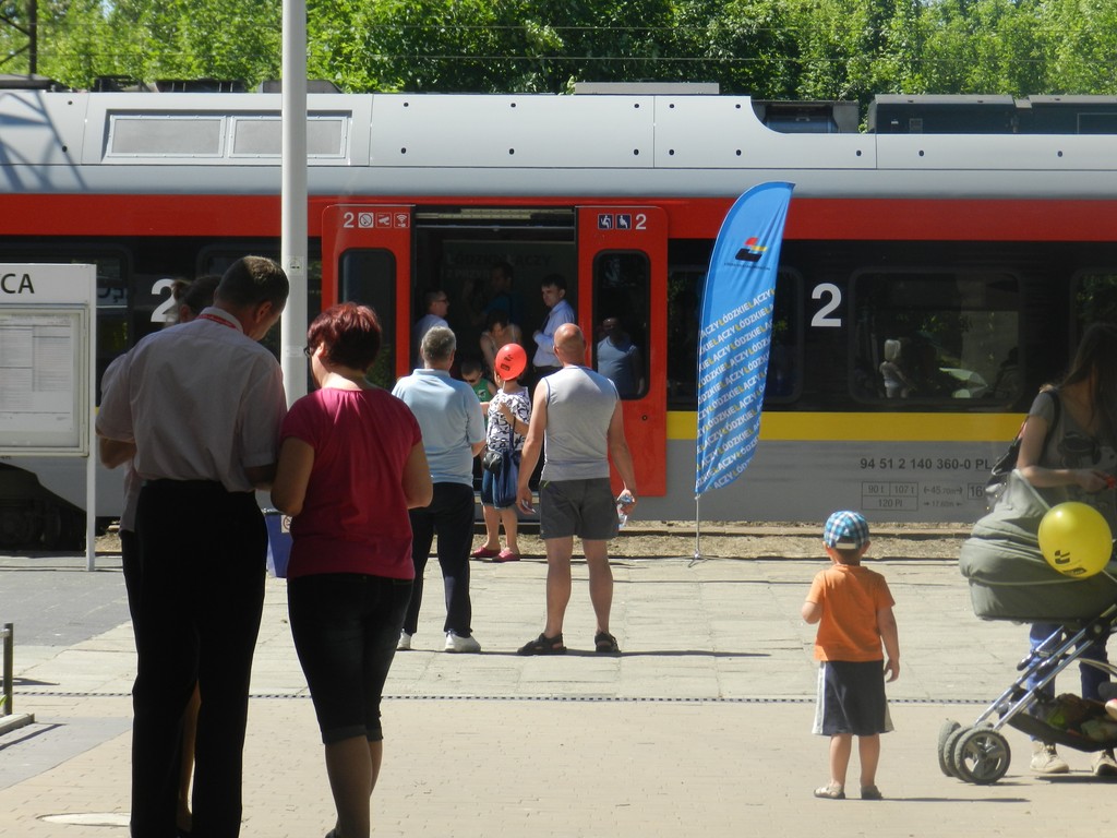 Konsultacje w sprawie rozkładu jazdy pociągów w województwie łódzkim - Zdjęcie główne