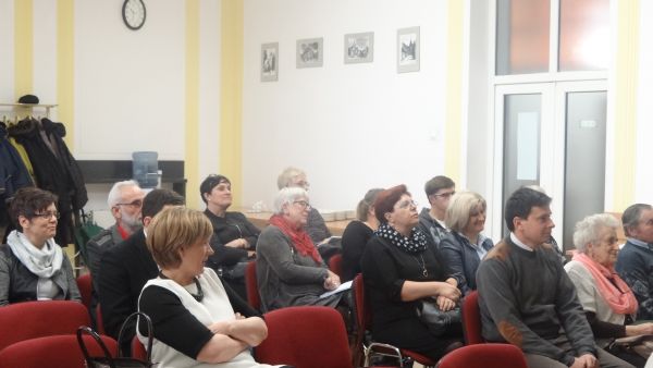 Konferencja z udziałem przedstawicieli NGO - Zdjęcie główne