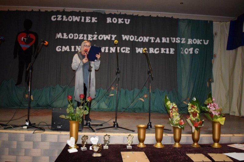 Człowiek Roku Świnic Warckich wybrany - Zdjęcie główne