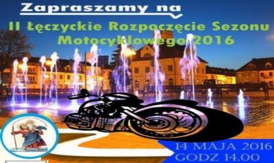 Inauguracja Sezonu Motocyklowego - Zdjęcie główne