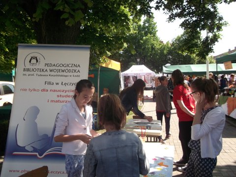 "Czytam, więc jestem" - Zdjęcie główne