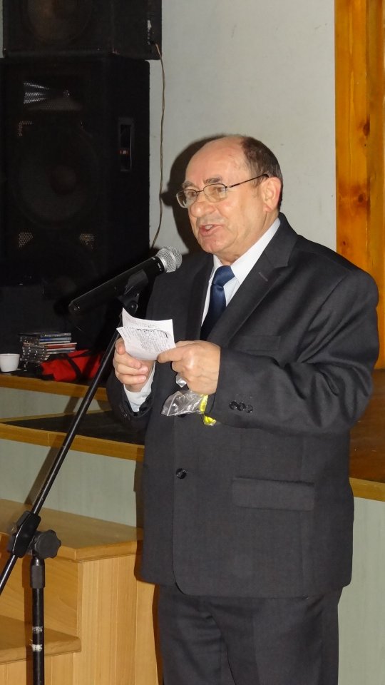 Spotkanie noworoczne słuchaczy Łęczyckiego Uniwersytetu Trzeciego Wieku - Zdjęcie główne