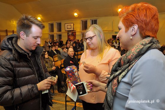Zobacz, jak wyglądał 26 Finał WOŚP w Piątku [ZDJĘCIA] - Zdjęcie główne