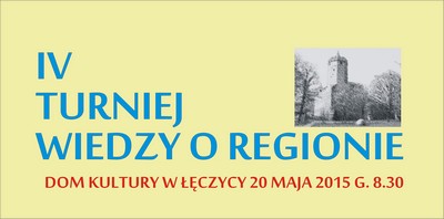 IV Turniej Wiedzy o Regionie - Zdjęcie główne