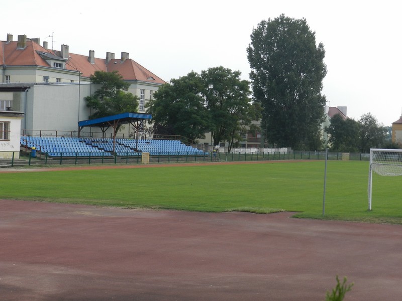 PZLA popiera modernizację łęczyckiego stadionu - Zdjęcie główne