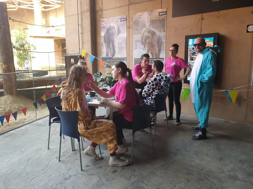 Łódzkie Orientarium otwarte. Zwiedzających zachwycają zwłaszcza rekiny i słonie
