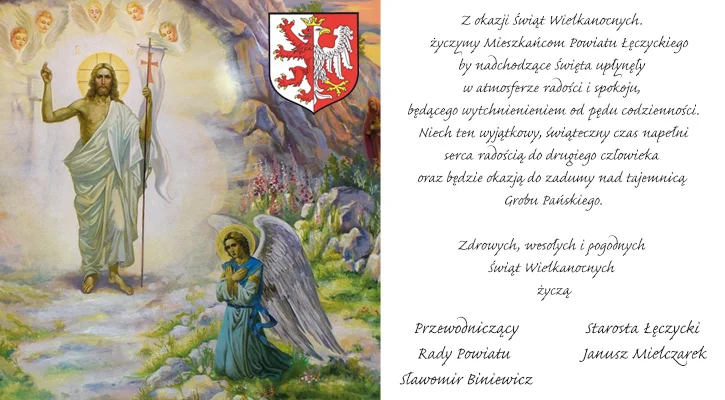 Życzenia - Powiat Łęczycki - Zdjęcie główne