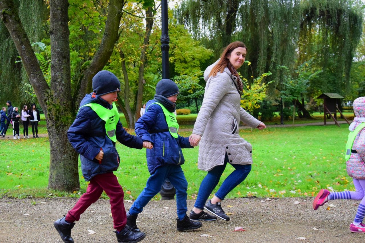 Za nami XII Bieg Papieski im. św. Jana Pawła II w Łęczycy