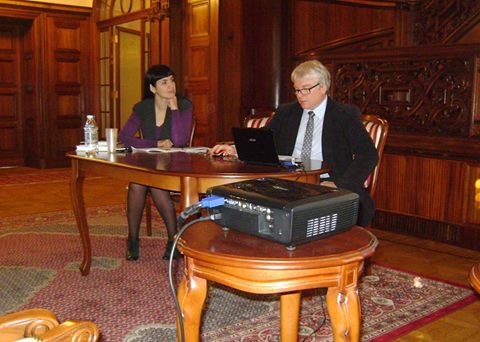 Łęczyckie akcenty na międzynarodowej konferencji pt. "Historia - Konserwacja - Rewitalizacja" - Zdjęcie główne