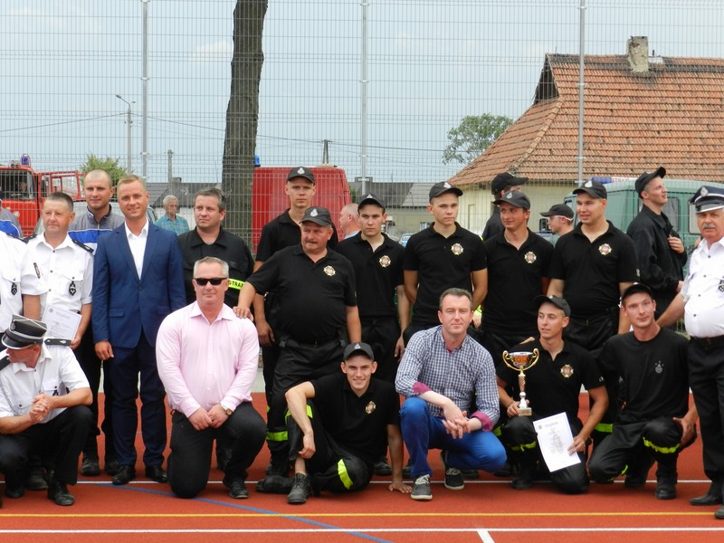 OSP Siedlec po raz kolejny najlepsza w zawodach sportowo-pożarniczych [GALERIA] - Zdjęcie główne