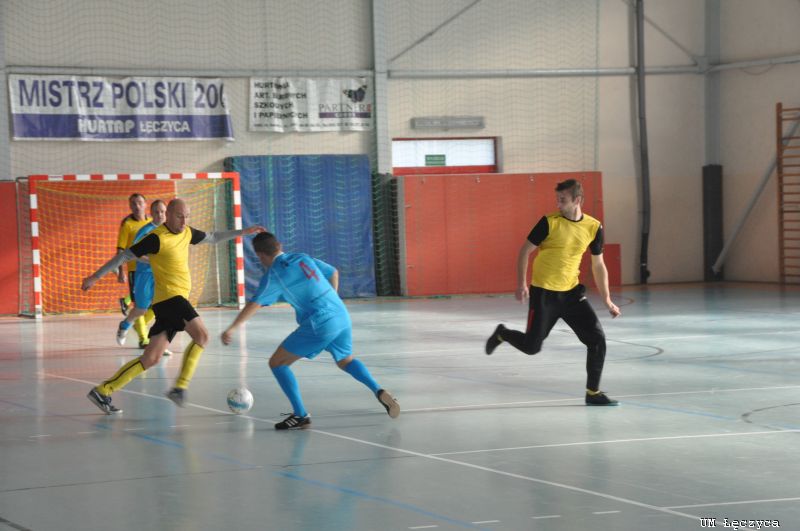 Hurtap Łęczyca na podium - Zdjęcie główne