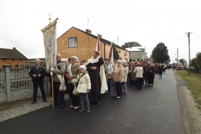 XIII Zjazd Kół Żywego Różańca Diecezji Włocławskiej - Zdjęcie główne