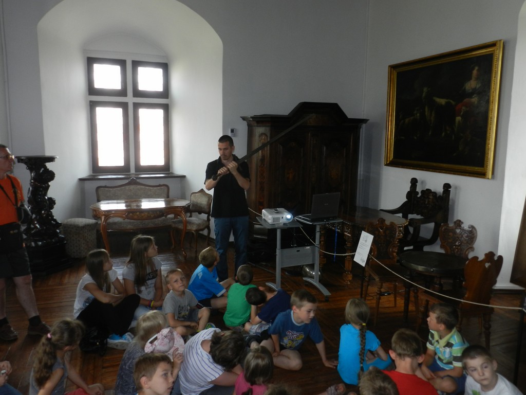 Łęczyckie muzeum chętnie odwiedzane przez turystów - Zdjęcie główne