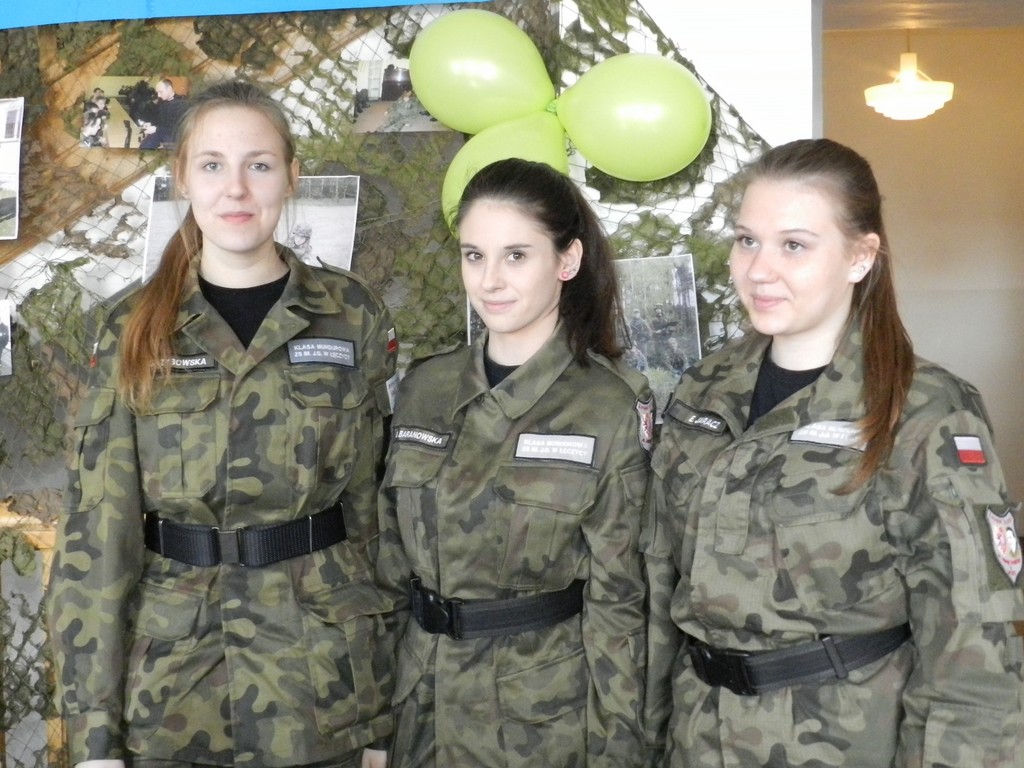 Dni Otwarte w Zespole Szkół im. Jadwigi Grodzkiej [GALERIA] - Zdjęcie główne