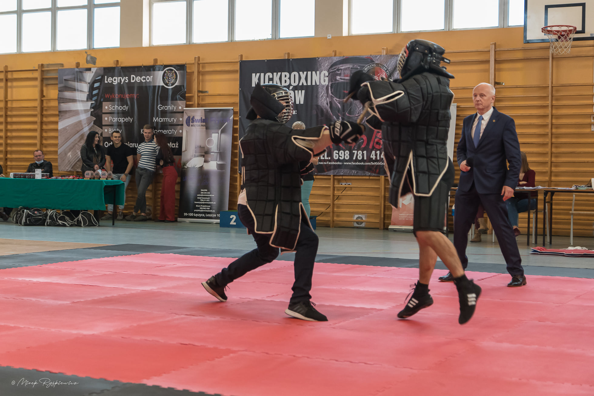 Za nami Gala Sportów Walki w Grabowie