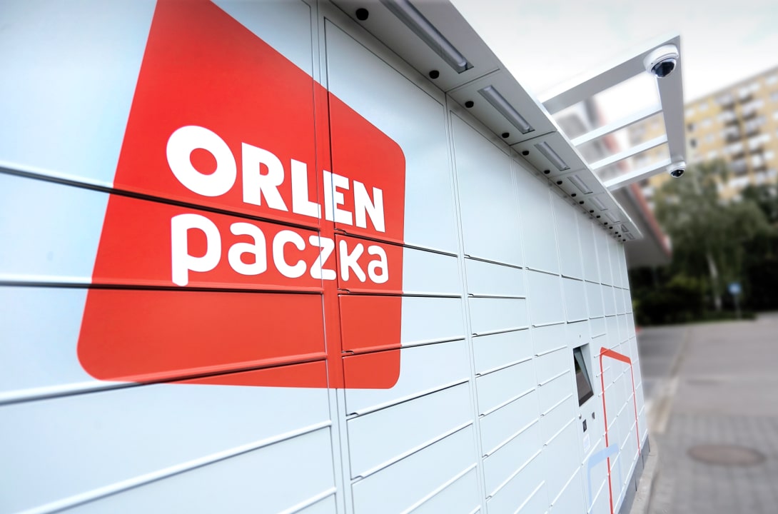 PKN Orlen postawi 2 tysiące automatów paczkowych. Czy pojawią się też w Łęczycy? - Zdjęcie główne