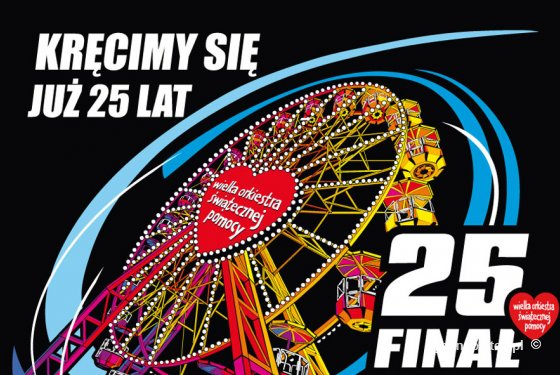 25. Finał WOŚP w Piątku - Zdjęcie główne