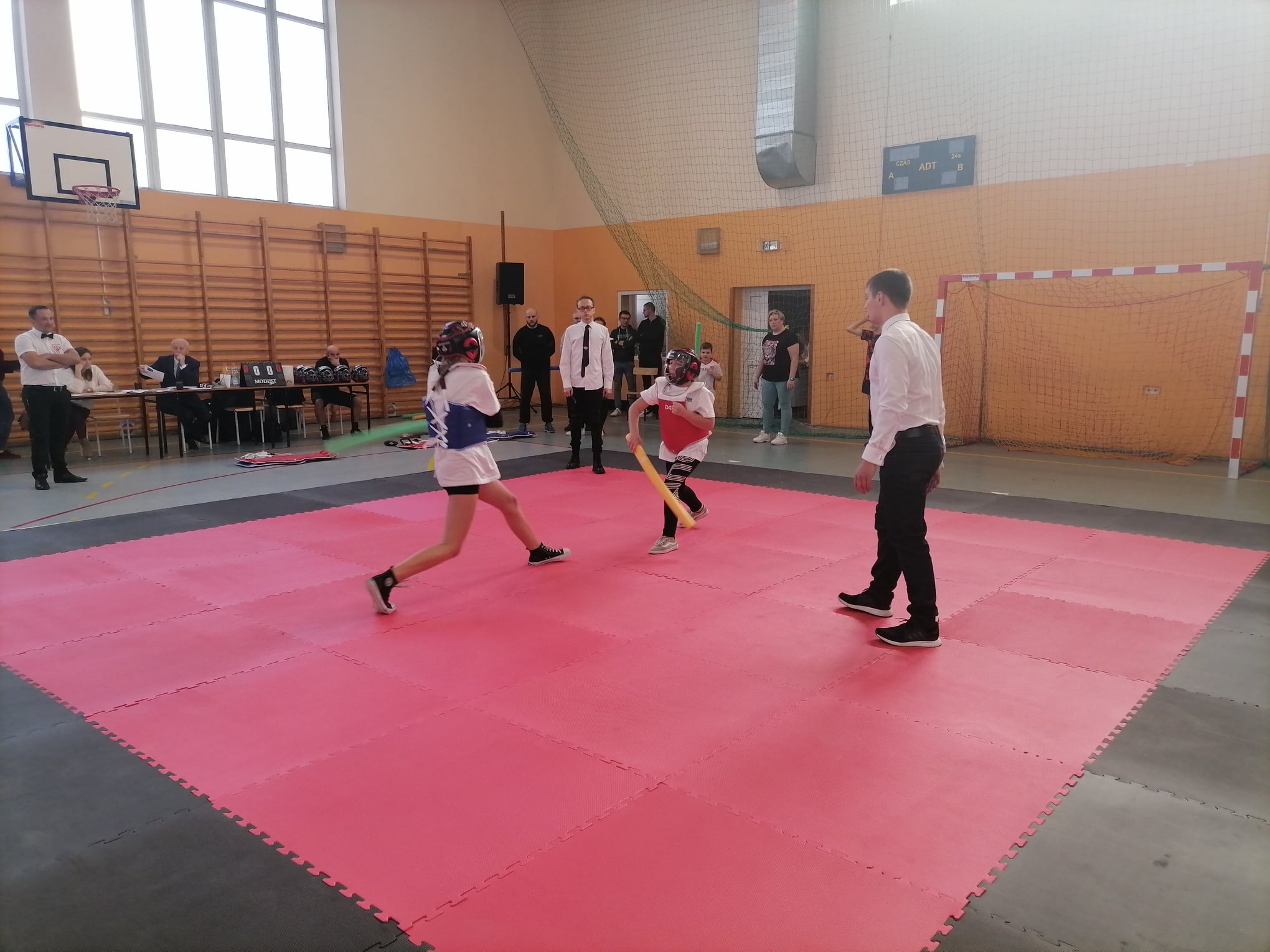 Za nami Gala Sportów Walki w Grabowie