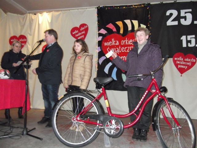 25. Finał WOŚP w Świnicach Warckich [GALERIA] - Zdjęcie główne