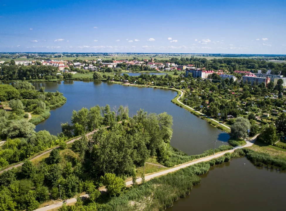 Łęczyca z dużą dotacją! Szykują się prace przy Zalewach Miejskich - Zdjęcie główne