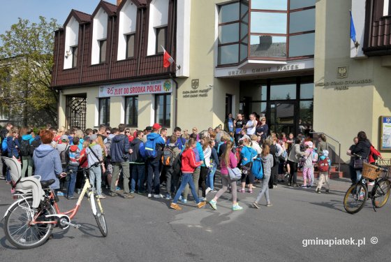 36. Zlot do Środka Polski [GALERIA] - Zdjęcie główne