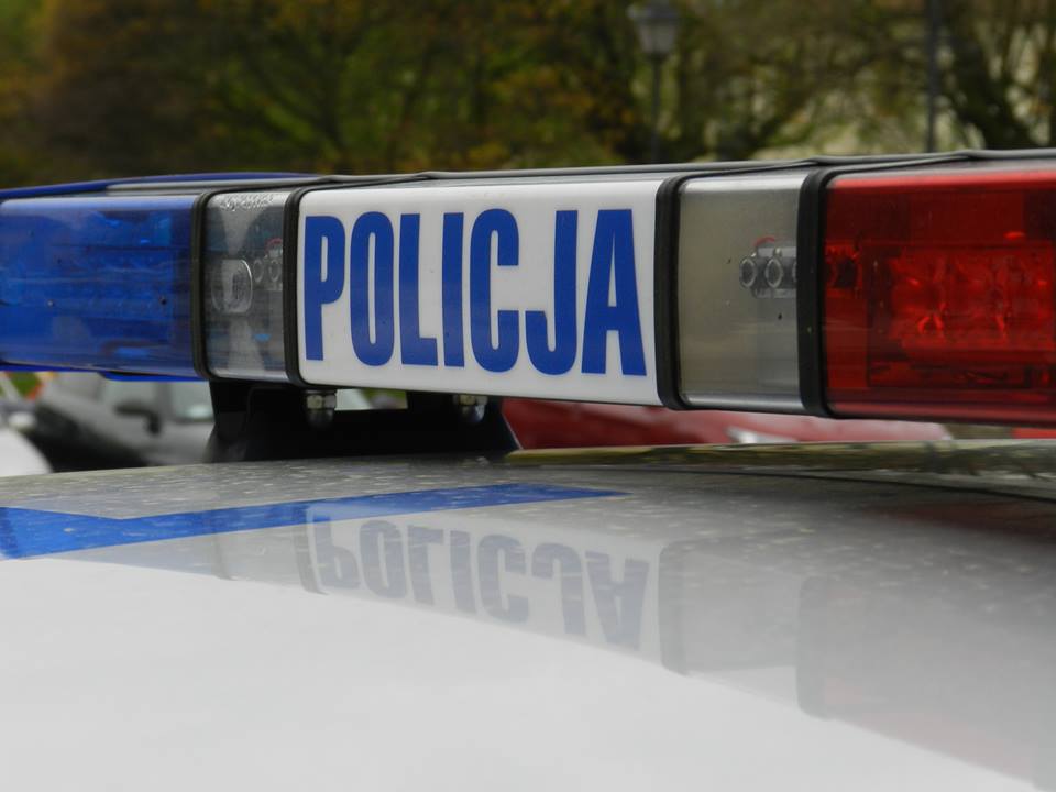 Podsumowanie świątecznego weekendu na drogach powiatu łęczyckiego - Zdjęcie główne