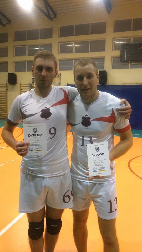 SIATKÓWKA – Dwa zwycięstwa Devil’s Team. Team Łęczyca liderem! - Zdjęcie główne