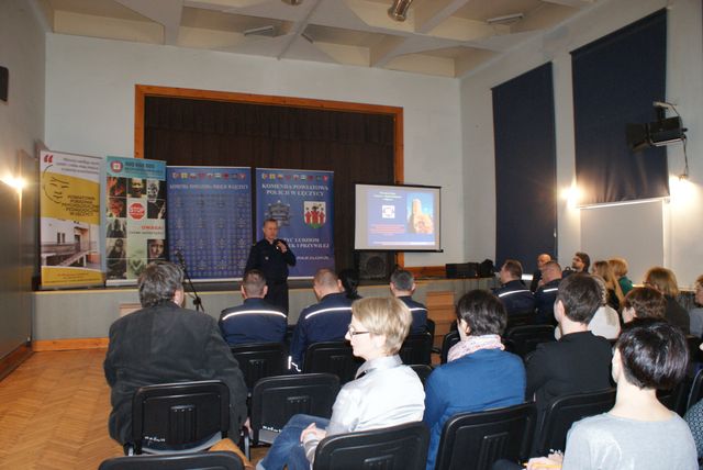 Forum idei ku bezpieczeństwu i dialogowi społecznemu - Zdjęcie główne
