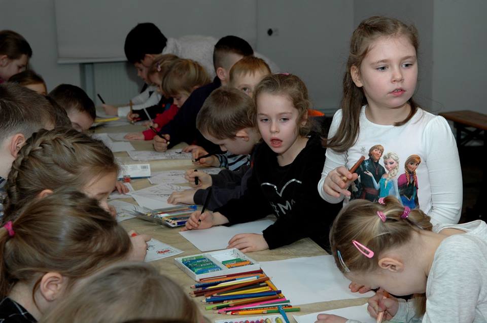Zamkowe ferie w łęczyckim muzeum - Zdjęcie główne