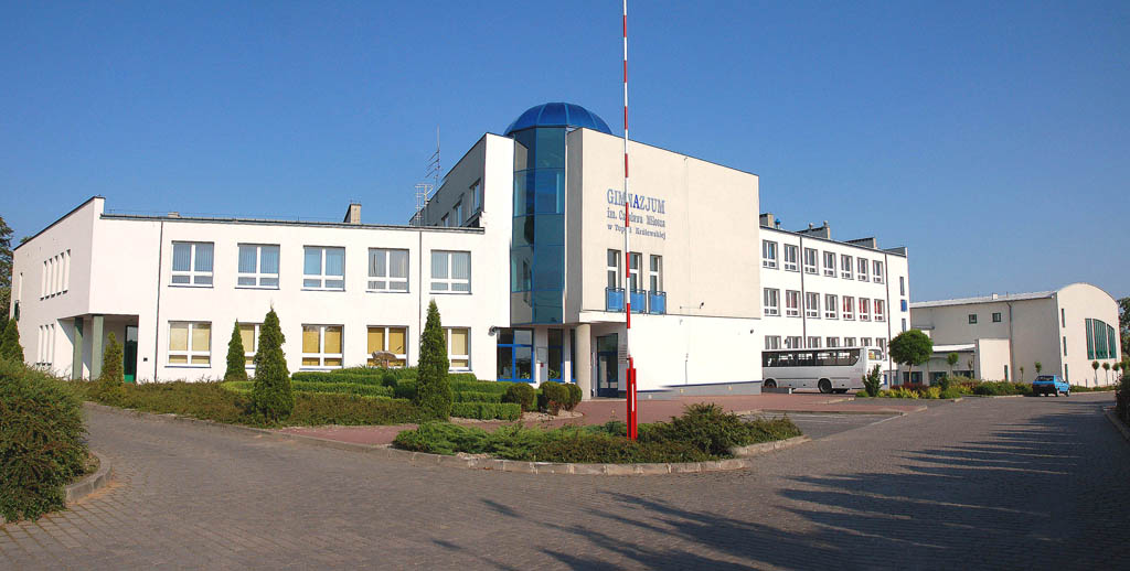 Miłoszówka ma nowego dyrektora - Zdjęcie główne