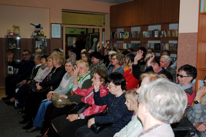 Podróżowali po literaturze - Zdjęcie główne