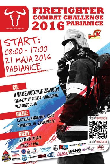 Firefighter Combat Challenge 2016 - Zdjęcie główne