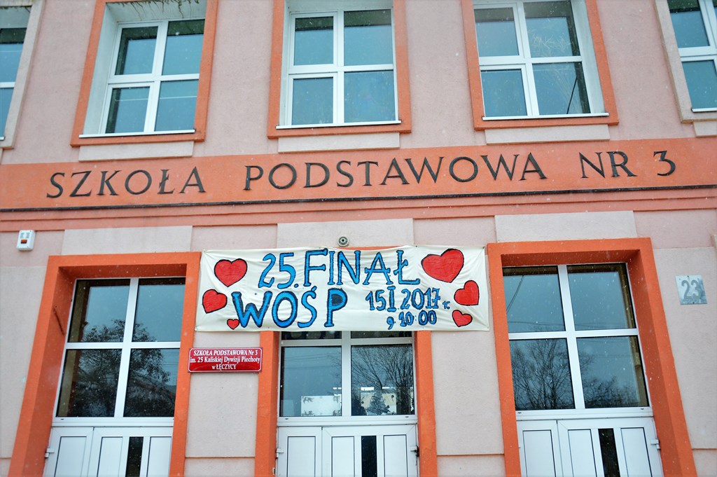 25. Finał WOŚP w Trójce [GALERIA] - Zdjęcie główne