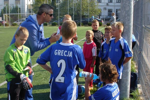 Zacięta walka w turnieju orlika! - Zdjęcie główne