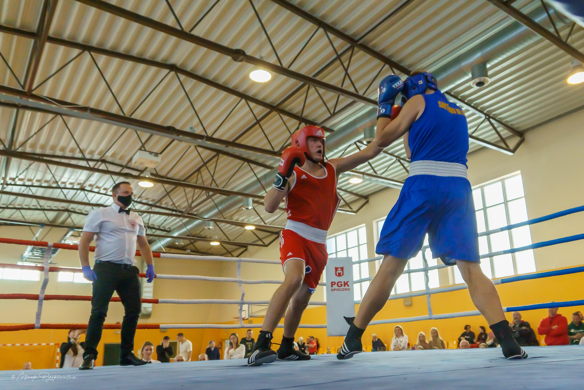 Za nami Gala Sportów Walki w Grabowie