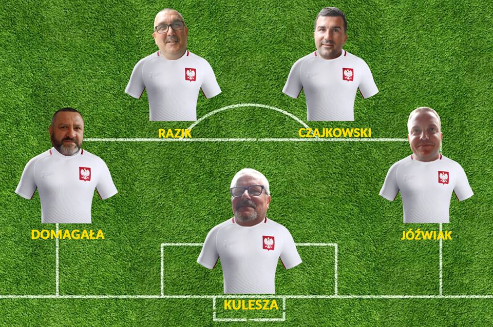 Dziś mecz Polska-Portugalia. Jak typują radni? - Zdjęcie główne