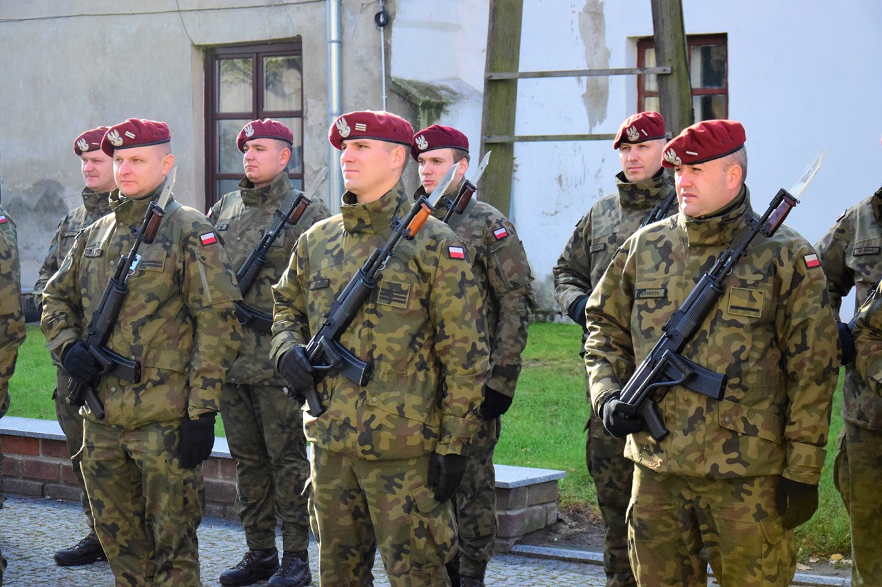 Łęczyca uczciła Narodowe Święto Niepodległości