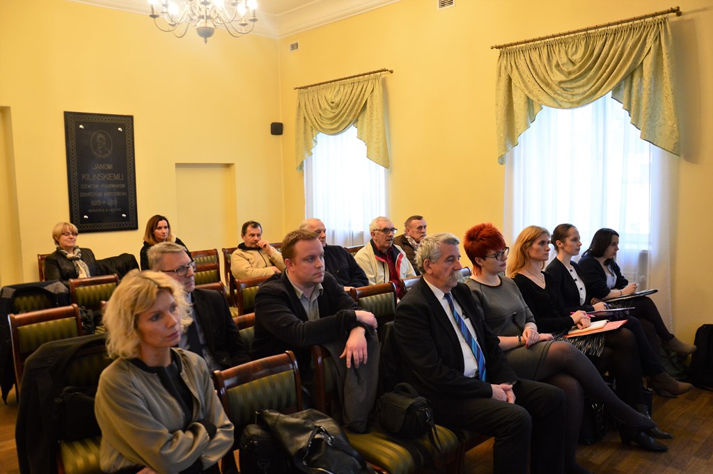 Rozmawiali o Programie Rewitalizacji  - Zdjęcie główne