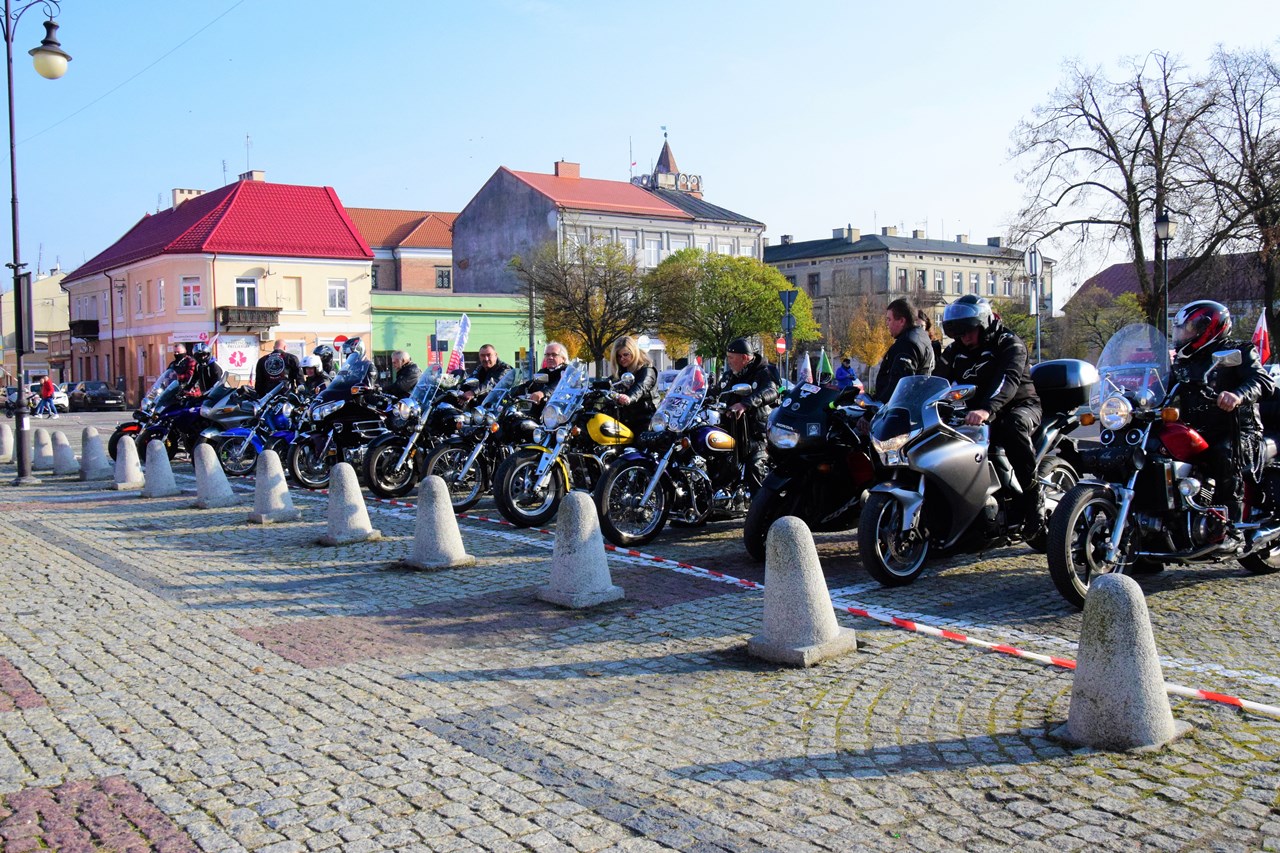 Łęczyca uczciła Narodowe Święto Niepodległości