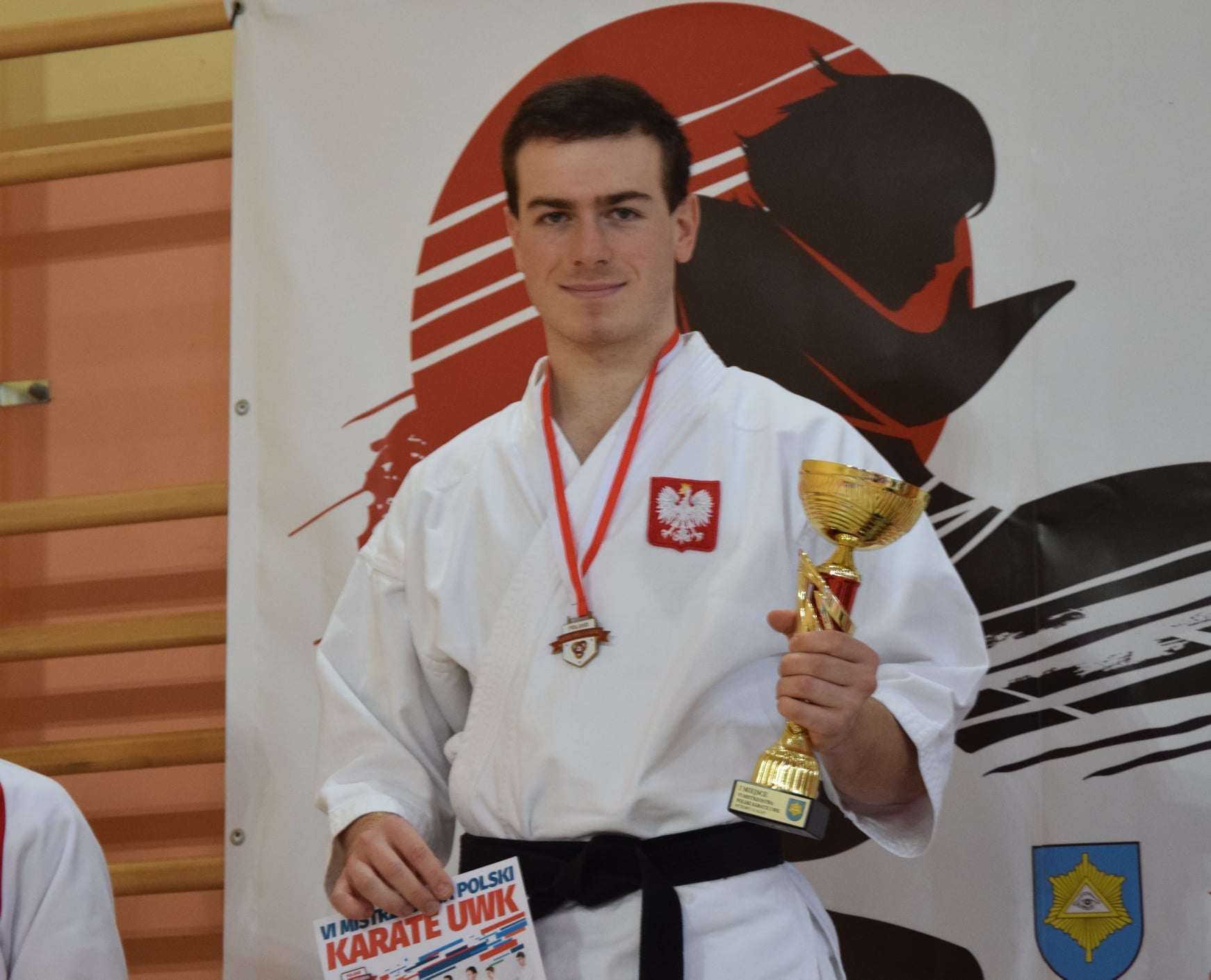 VI Mistrzostwa Polski Karate UWK: zawodnicy łęczyckiego klubu z 12 medalami