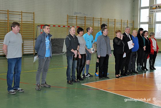Puchar Przewodniczącej Rady Gminy Piątek dla LKS Victoria Bielawy I - Zdjęcie główne